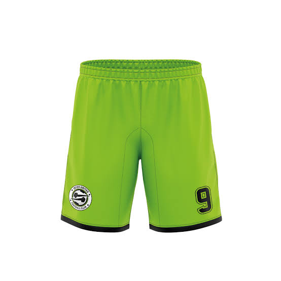 Custom Football Shorts